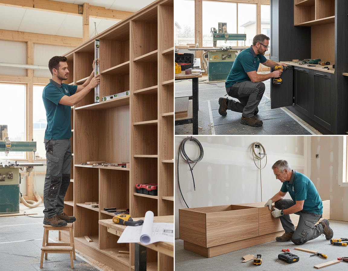 Joinery